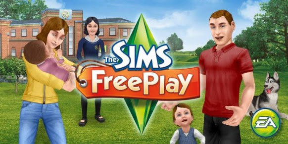 The Sims Freeplay APK Free Download for Android