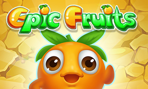  Epic Fruits