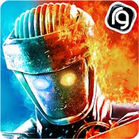 Real Steel Boxing Champions 46.46.149 Apk + Mod (Money/Coins) + Data Android Offline