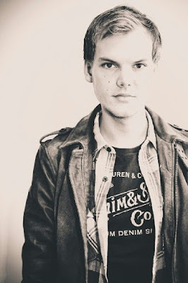 Celebridade Tim Bergling, DJ e produtor...