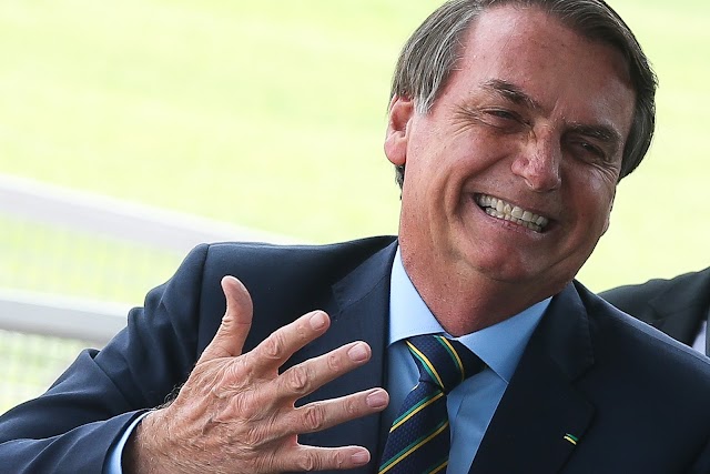 Justiça arquiva ação contra Bolsonaro por supostamente incitar atos antidemocráticos