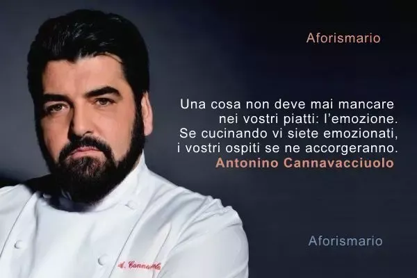 Foto di Antonino Cannavacciuolo