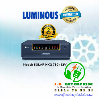 luminous nxg 750