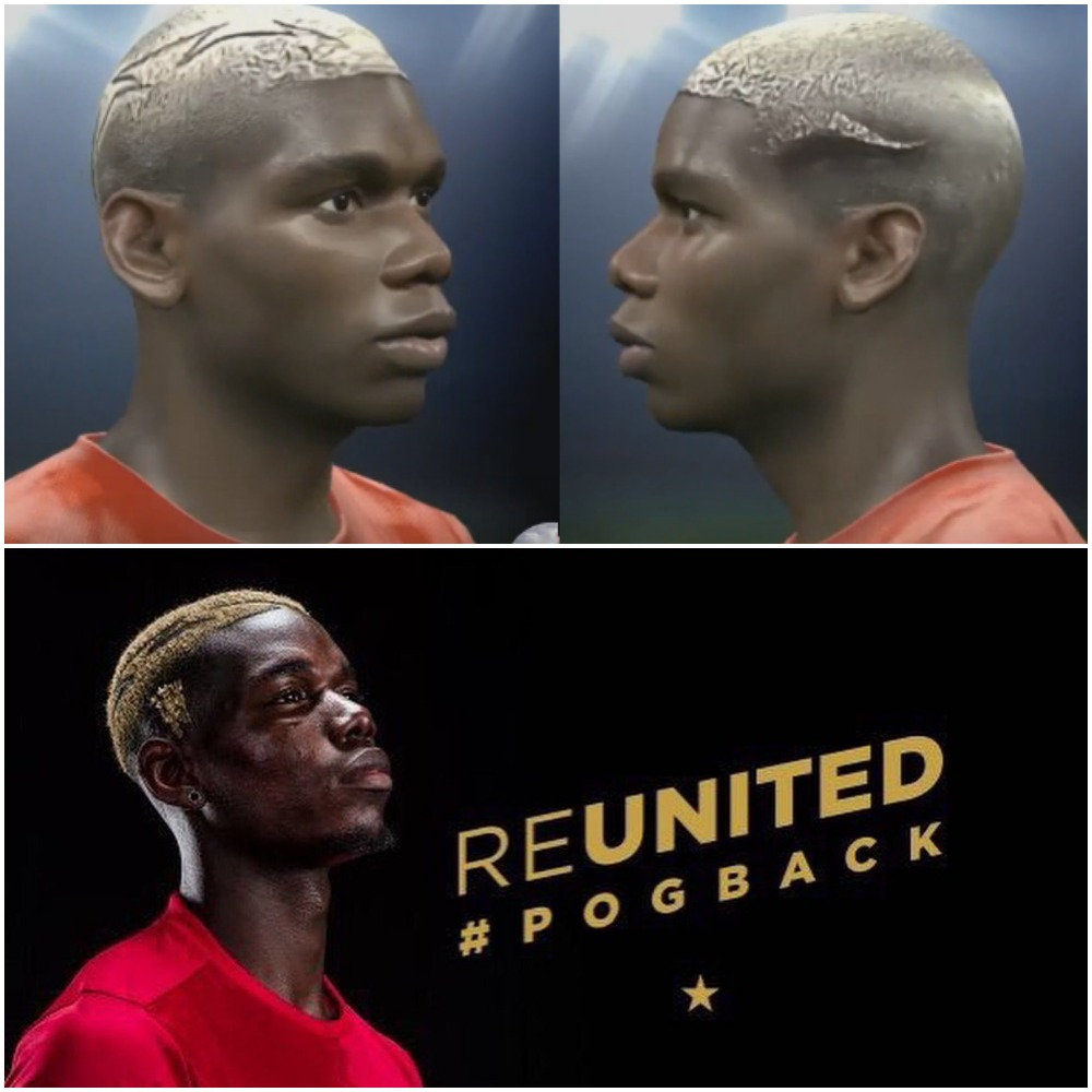 Pes-modif: PES 2016 Paul Pogba Face by Felix