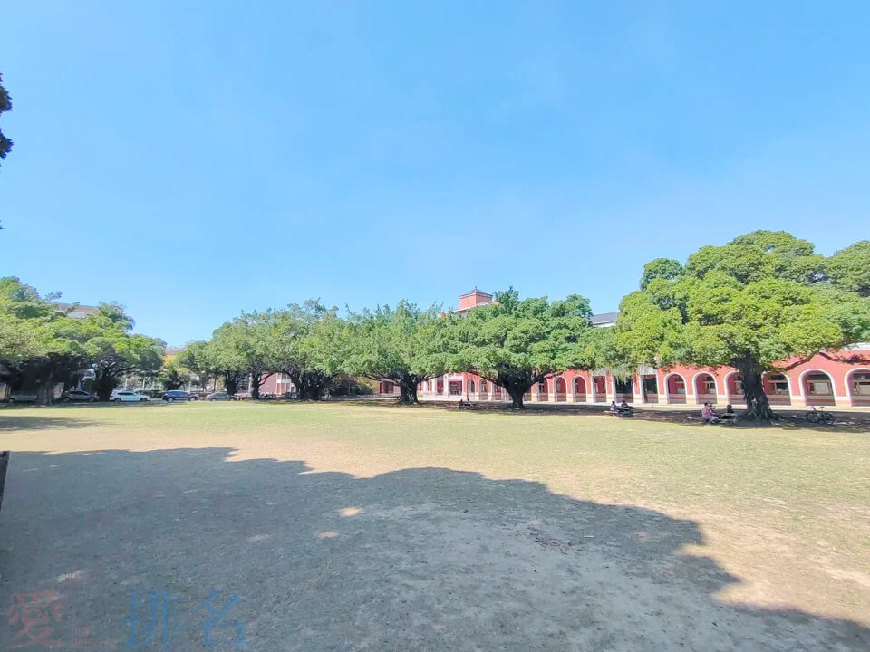 野餐景點成功大學榕園