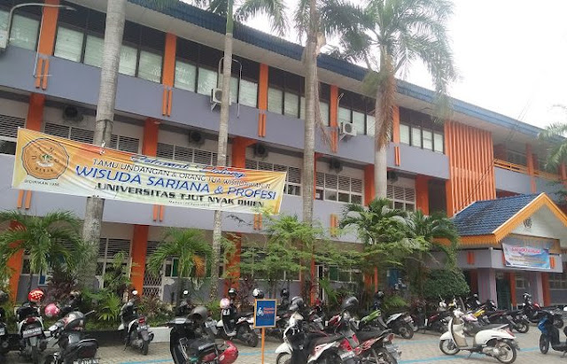 Pendaftaran Universitas Tjut Nyak Dhien (UNTD) 2023-2024 