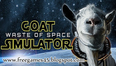 Goat Simulator Waste of Space V1.0.3 Apk + Data For Android