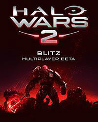 لعبة هالة الحروب Halo Wars 2 Blitz Beta