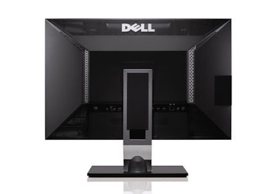 Dell UltraSharp U3011 Widescreen LCD S-IPS monitor Back