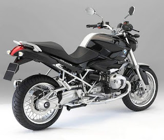 2011 BMW R 1200 R Urban Edition