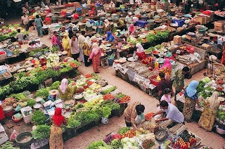 Pengertian dan Ciri Pasar Persaingan Sempurna