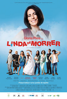 Frases e Citações do Filme - Linda de Morrer