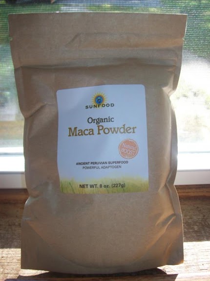 Sunfood Maca Powder Review