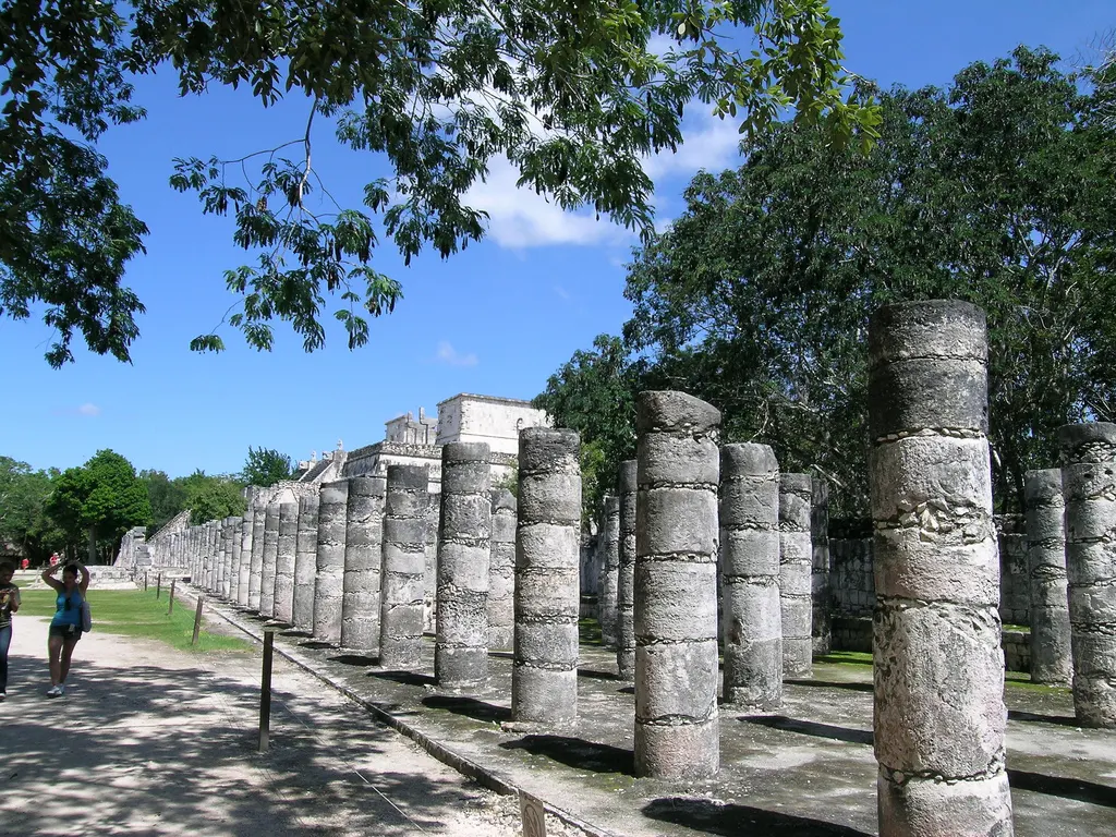 Chichen Itza