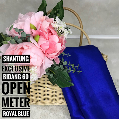 Shantung Silk