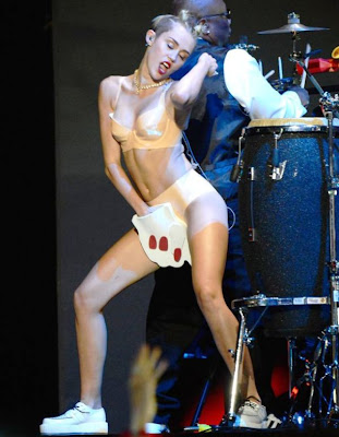 Miley Cyrus Vma 2013