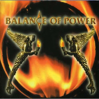 Balance Of Power - Perfect Balance 2001