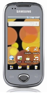  Samsung Galaxy Apollo