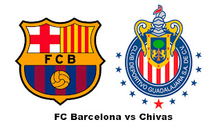   Barcelona vs Chivas de Guadalajara en vivo online, World Football  football barcelona en vivo