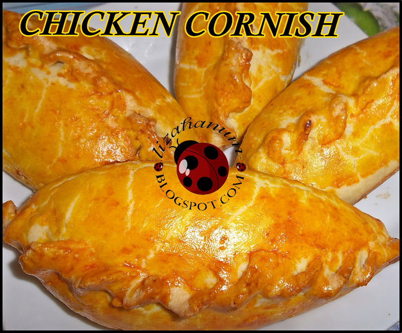 SWEET LIZAHANUM: CHICKEN CORNISH