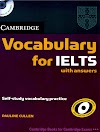 Cambridge Vocabulary For IELTS With answers sách bản PDF và Audio