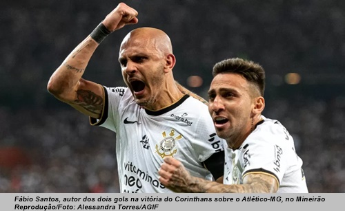 www.seuguara.com.br/Atlético-MG/Corinthians/Brasileirão 2022/19ª rodada/