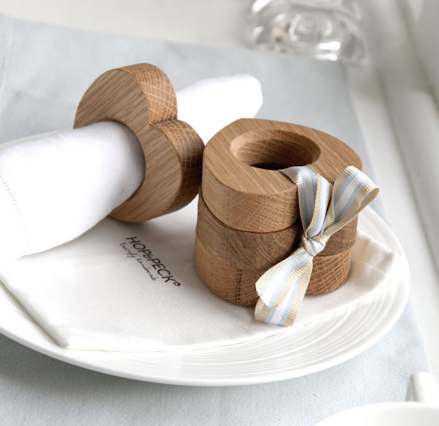 wooden egg cups
