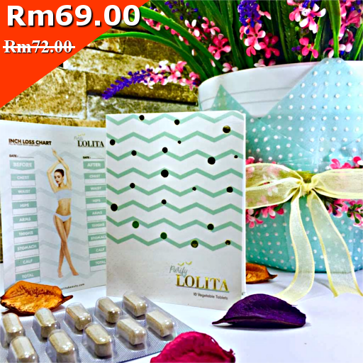 Ubat Kuruskan Badan: Lolita