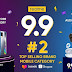 realme Philippines the no. 1 Top-selling Mobile Store during 9.9 Big Brands Sale