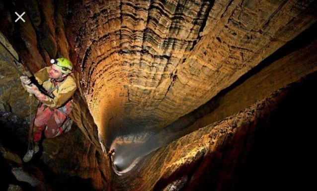 Voronya Cave, The World’s Deepest Cave Known As ‘Everest Of The Caves’