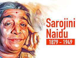 Sarojini  Naidu