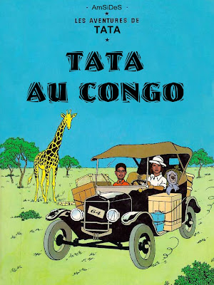 Tata au Congo