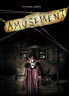 Amusement (2009) poster