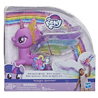 My Little Pony Classic Series Rainbow Wings Twilight Sparkle Brushable