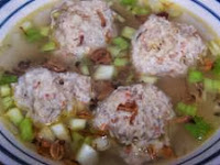 Cara Membuat Bakso Ayam Lezat