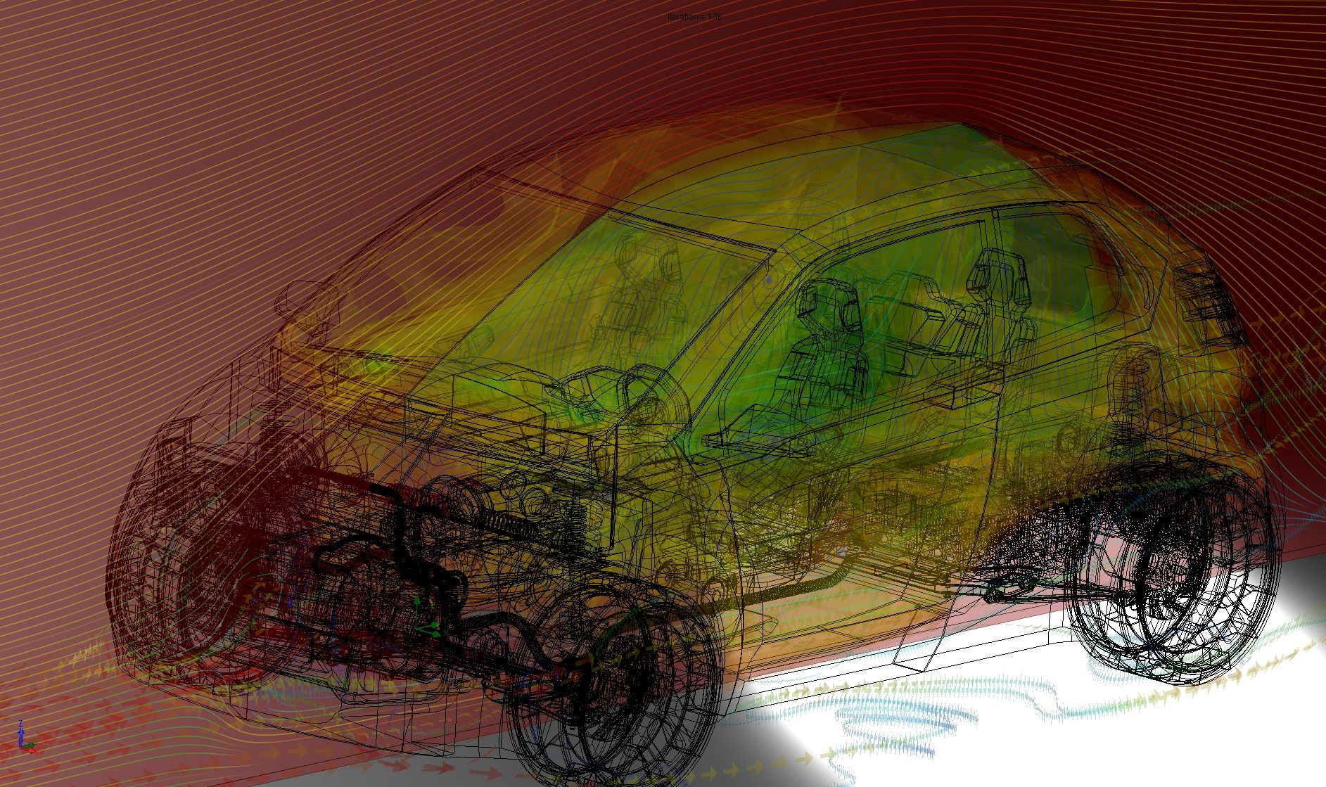 Einsatz von CFD Simulation im Bereich der Elektromobilität