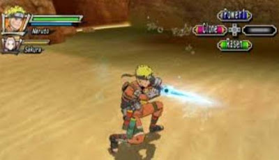Free Download Games Naruto Shippuden Dragon Blade Chronicles Full Version