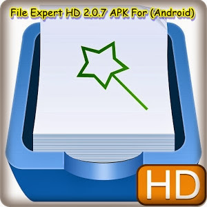 Download File Expert HD 2.0.7 APK For (Android)