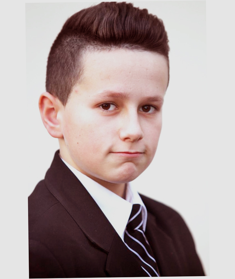 Cool Haircuts For 13 Year Old Boys