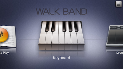 Download Aplikasi Walk Band for Android Gratis