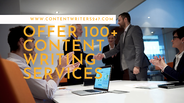 Content Writing Hyderabad