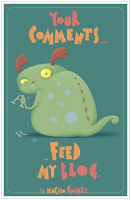 Your comments are important