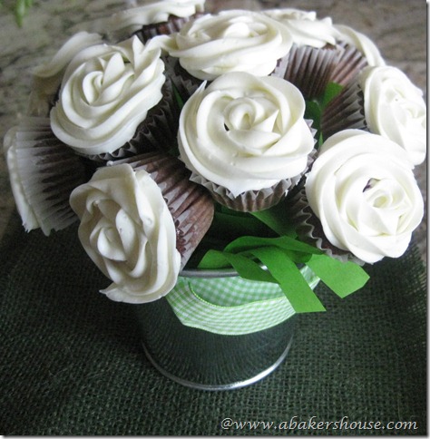 Cupcake Bouquet