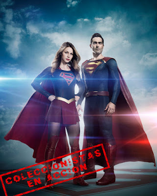 Superman de Supergirl