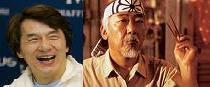 Jacky Chan as Miyagi