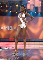 Miss Universe 2009 swimsuit pics