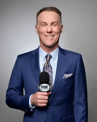 Kevin Harvick’s Fox Sports Debut (#NASCAR #FoxSports)