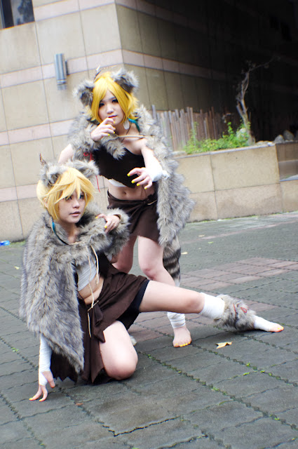 CWT29動漫展COSPLAY