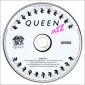 Jazz (Queen 40th Anniversary Limited Edition) / Queen