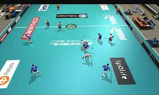 Download Compressed Floorball League 2011 PC Game